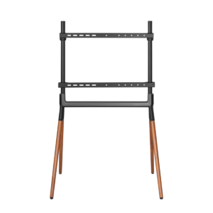 Emma Black Quad TV Stand