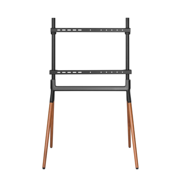 Emma Black Quad TV Stand