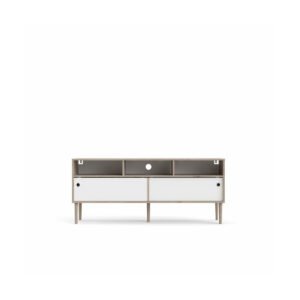 Scandinavian Inspired TV Cabinet