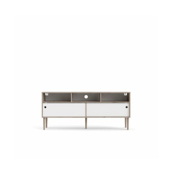 Scandinavian Inspired TV Cabinet