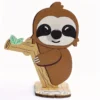 Sloth Wooden Glasses Holder