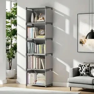 Simple Bookshelf for Home Use