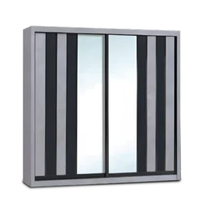ALBIE 2 Door Wardrobe