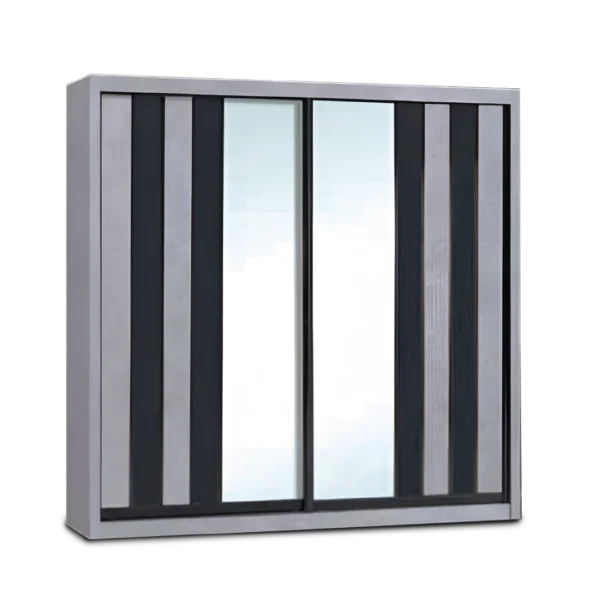 ALBIE 2 Door Wardrobe