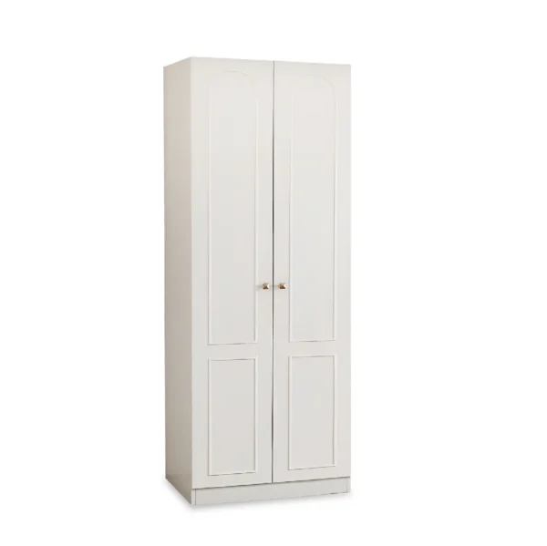 Nourun 2 Door Wardrobe