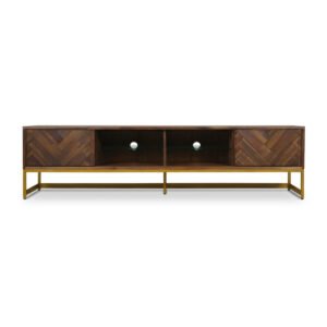 Elegant Media Console