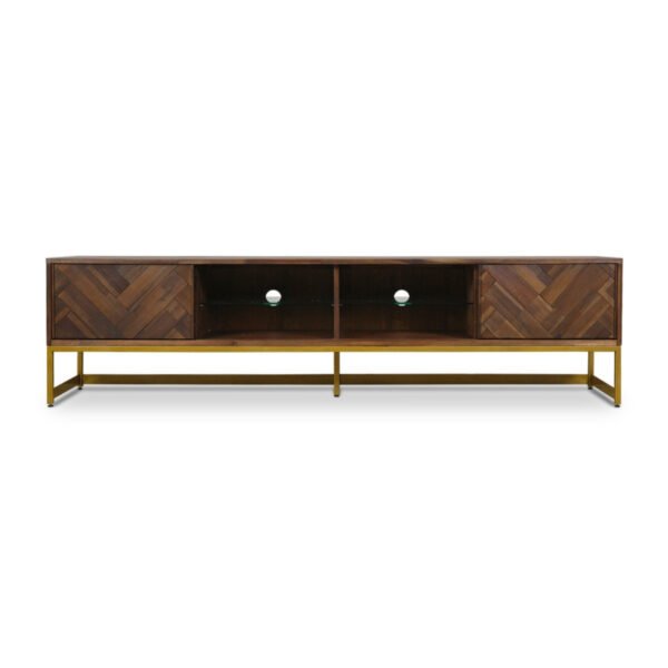 Elegant Media Console