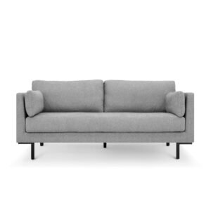 Loft Slate Grey 3 Seater Sofa