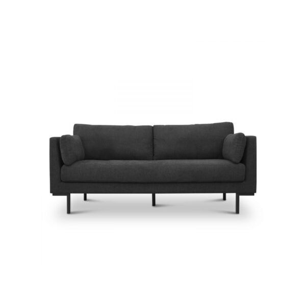 Loft Dark Grey 3 Seater Sofa